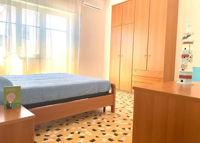 Appartamento vacanze Cefalù - ambiente accogliente